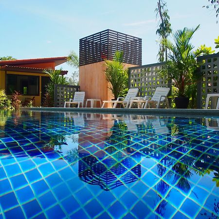 AT Bangsak Resort Khao Lak Exterior foto