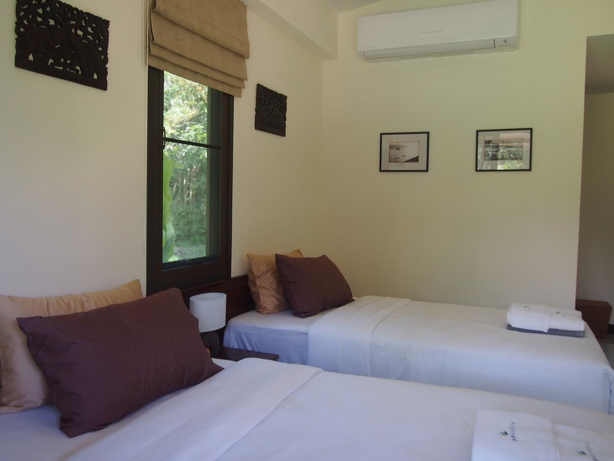 AT Bangsak Resort Khao Lak Exterior foto