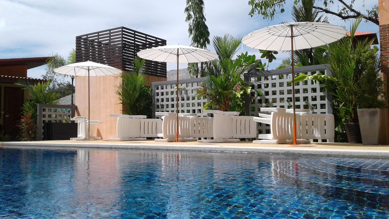 AT Bangsak Resort Khao Lak Exterior foto