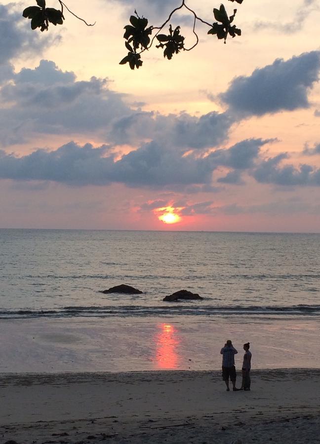 AT Bangsak Resort Khao Lak Exterior foto