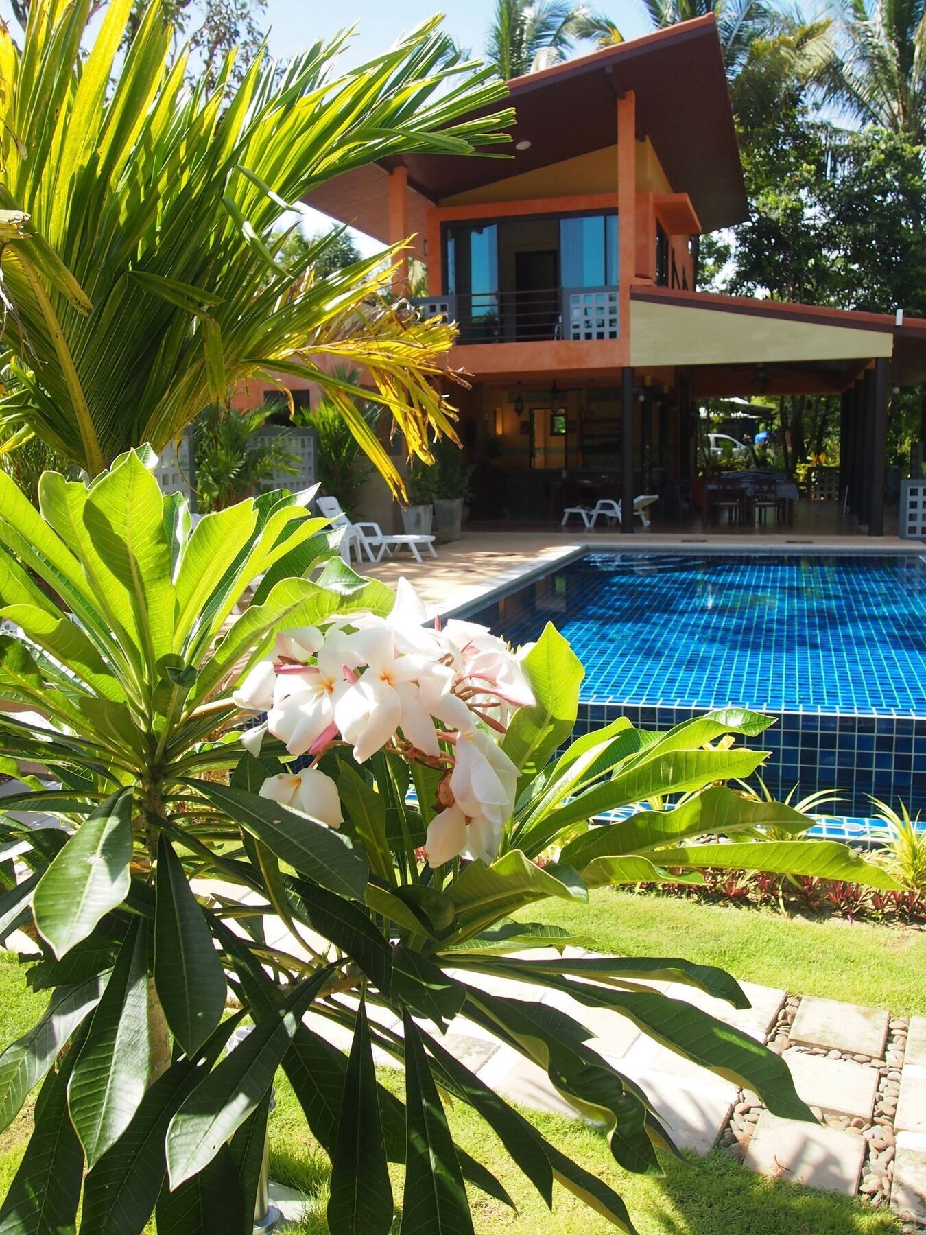 AT Bangsak Resort Khao Lak Exterior foto