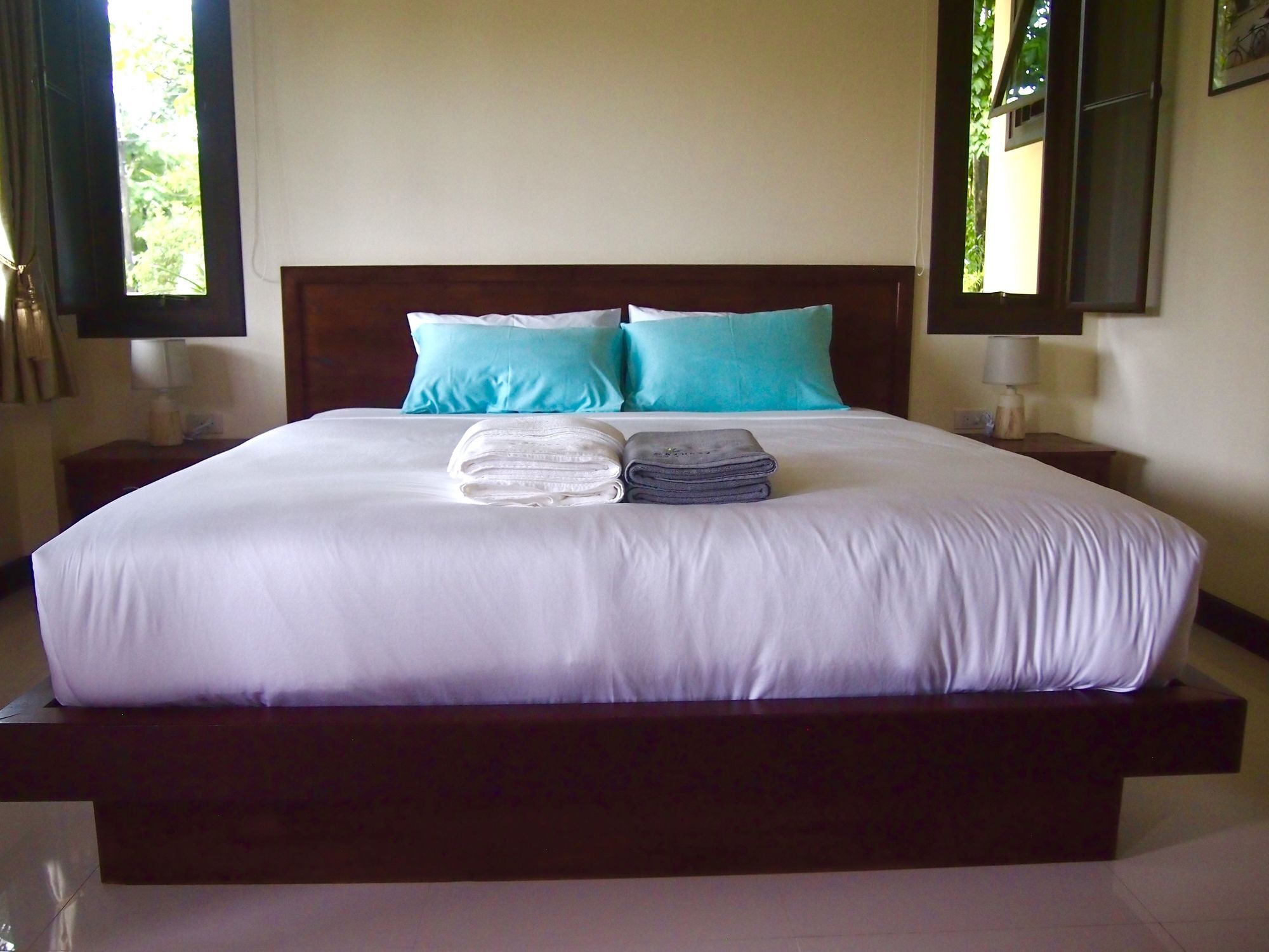 AT Bangsak Resort Khao Lak Exterior foto