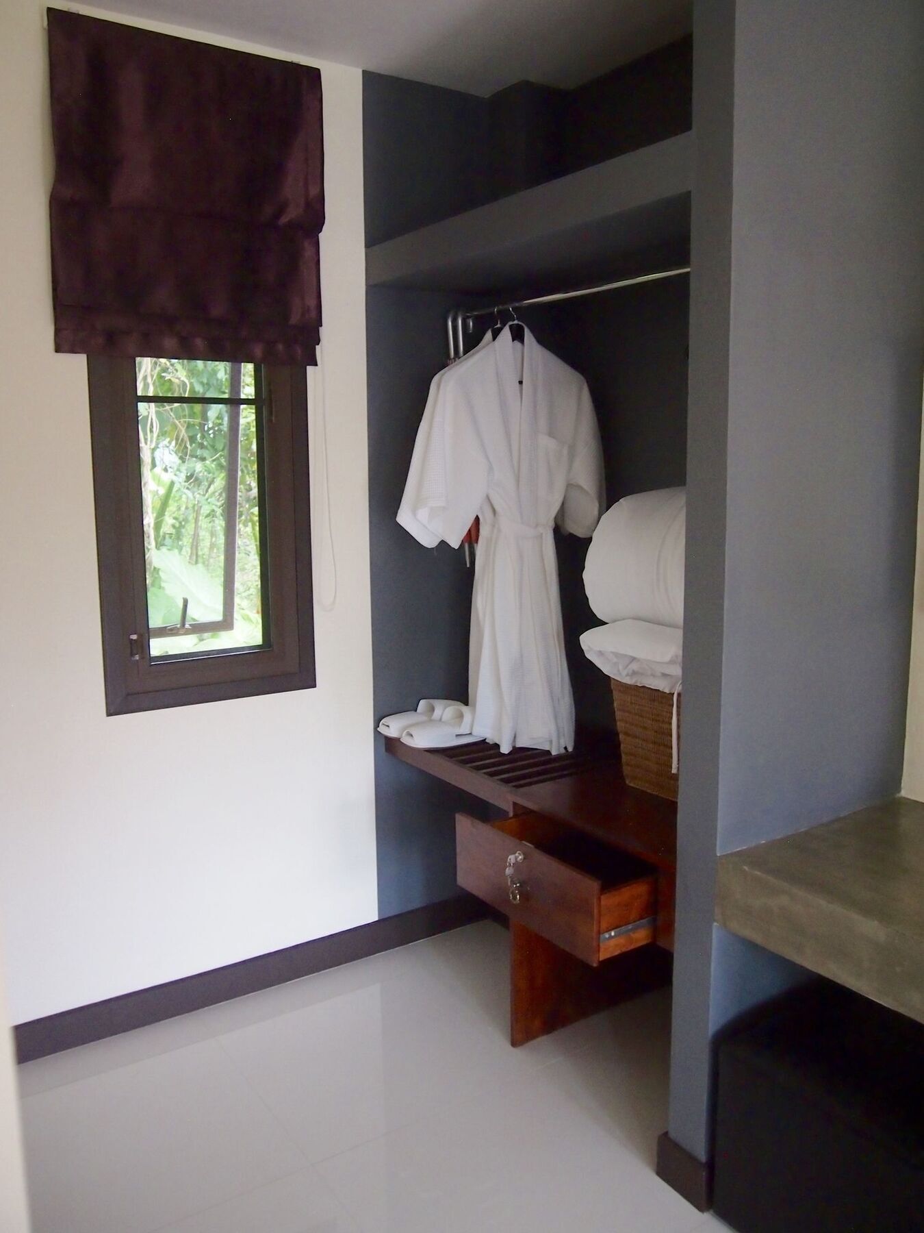AT Bangsak Resort Khao Lak Exterior foto