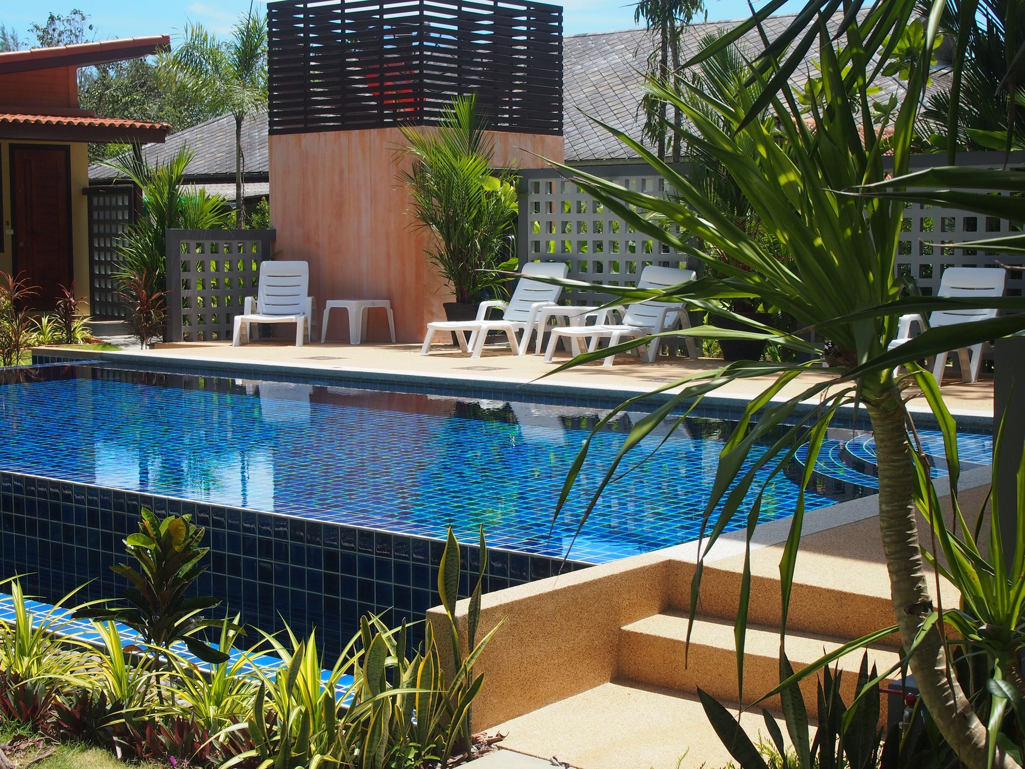 AT Bangsak Resort Khao Lak Exterior foto