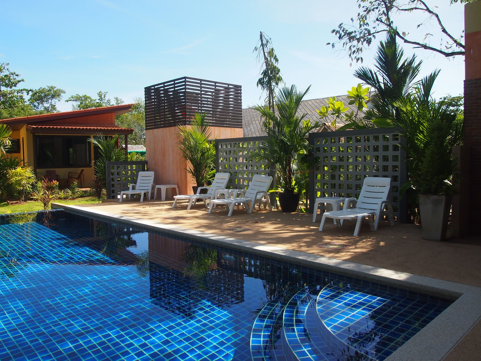 AT Bangsak Resort Khao Lak Exterior foto