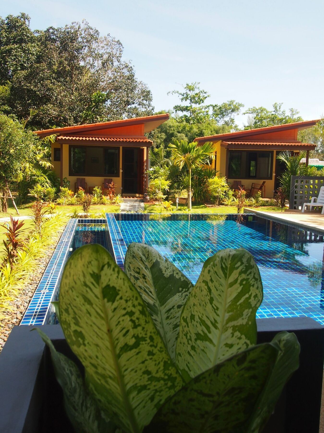 AT Bangsak Resort Khao Lak Exterior foto