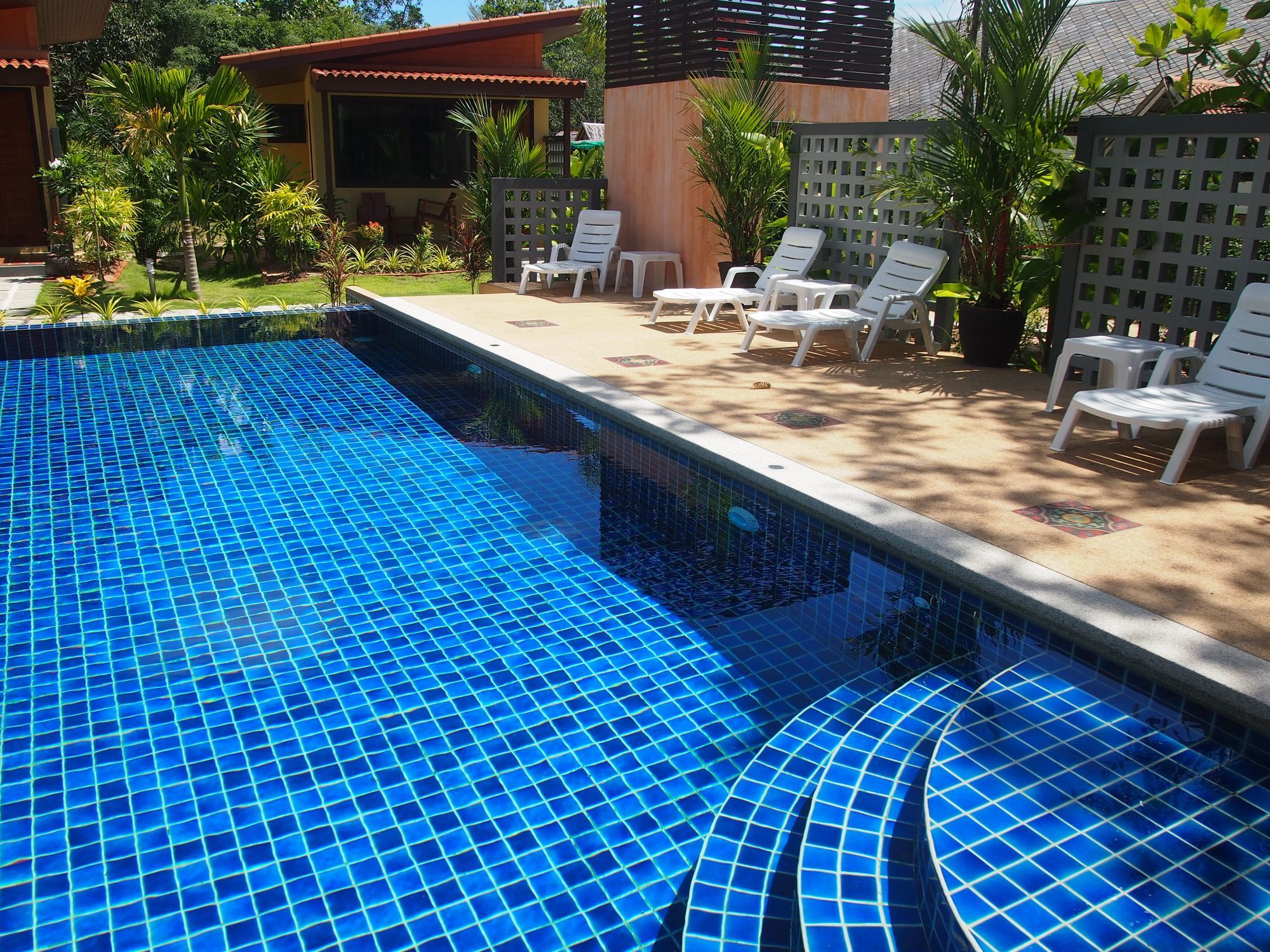 AT Bangsak Resort Khao Lak Exterior foto