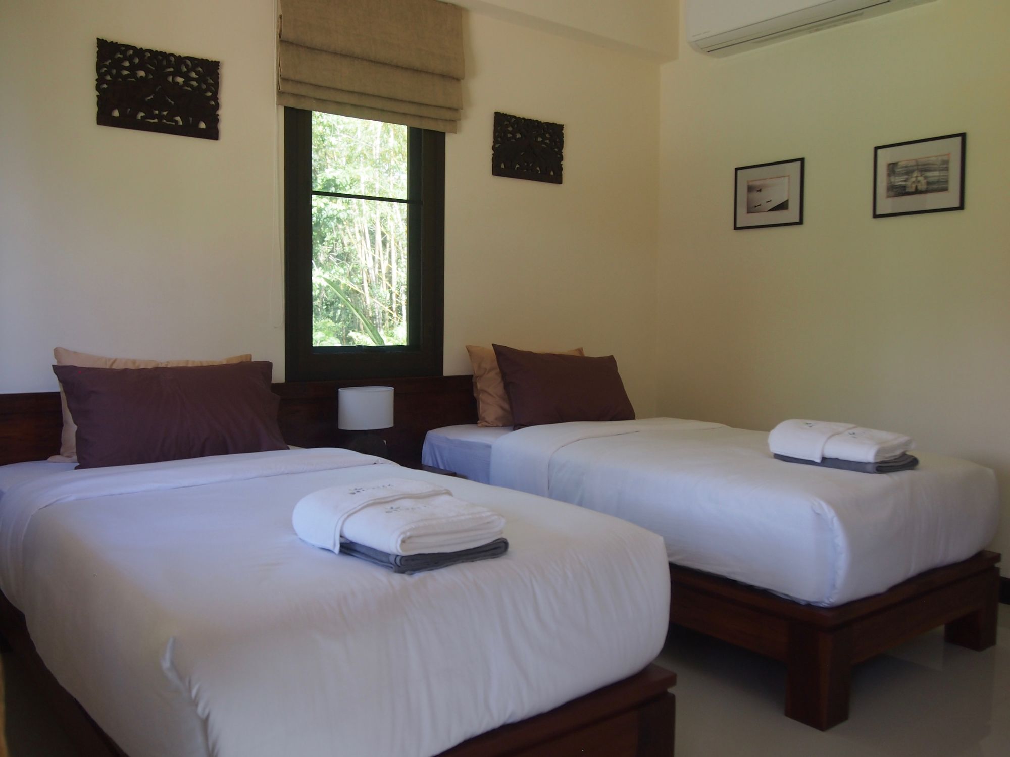 AT Bangsak Resort Khao Lak Exterior foto